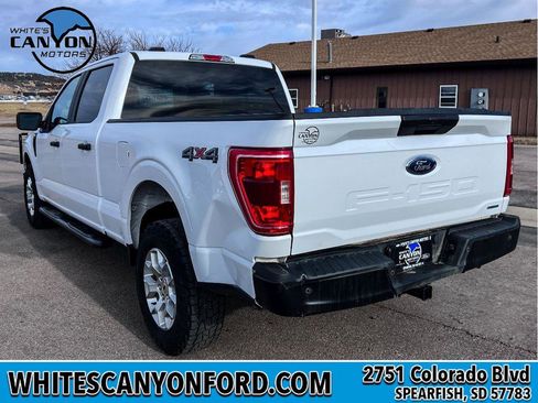 Used 2023 Ford F150 XL w/ Max Trailer Tow Package image 3