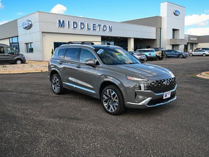 Used 2023 Hyundai Santa Fe Calligraphy
