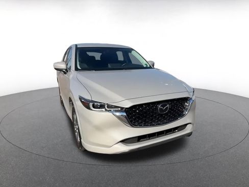 Used 2025 MAZDA CX-5 AWD 2.5 S w/ Select Package image 3