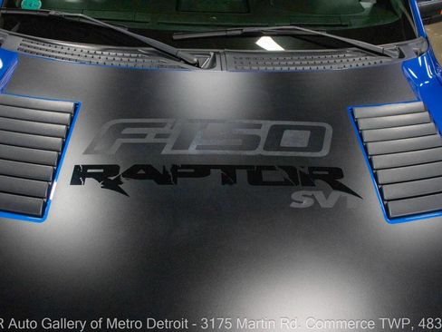 Used 2014 Ford F150 Raptor w/ Equipment Group 801A Luxury image 26