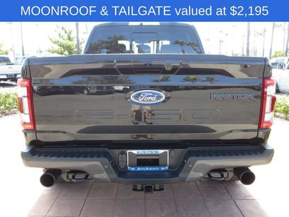 Used 2022 Ford F150 Raptor w/ Equipment Group 801A High