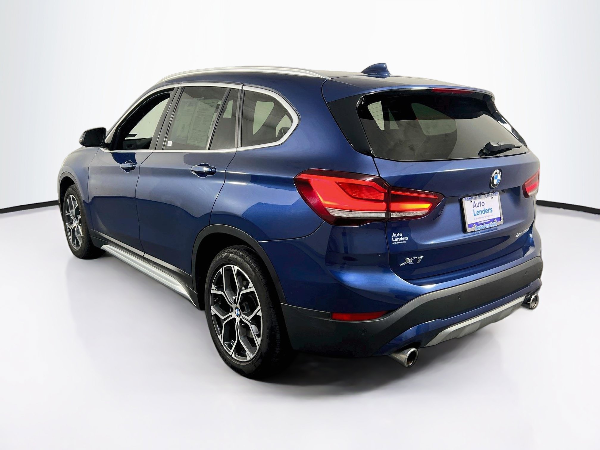 Used 2021 BMW X1 xDrive28i w/ Premium Package AWD/4WD image 7