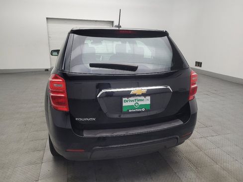 Used 2017 Chevrolet Equinox LS FWD image 6