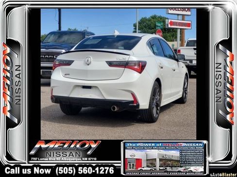 Used 2021 Acura ILX FWD image 4