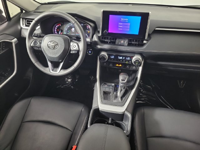 Used 2025 Toyota RAV4 XLE Premium w/ Weather Package FWD image 15