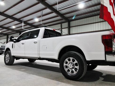 Used 2021 Ford F350 King Ranch w/ King Ranch Ultimate Package image 9