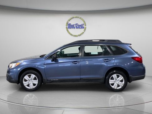 Used 2015 Subaru Outback 2.5i AWD/4WD image 2