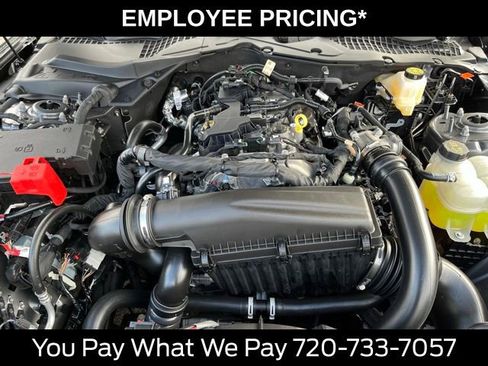 New 2026 Ford Mustang Coupe w/ Bronze Appearance Package RWD image 19