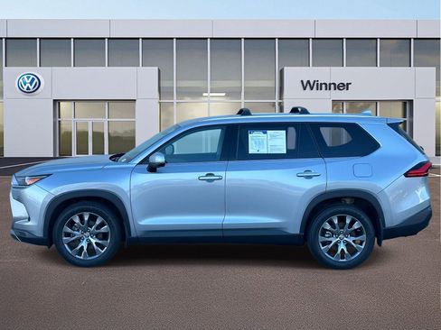 Used 2024 Toyota Grand Highlander Limited image 4