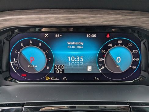 New 2026 Volkswagen Atlas SEL image 33