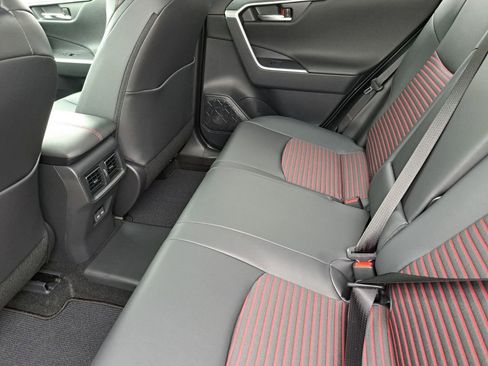 New 2025 Toyota RAV4 XSE image 23