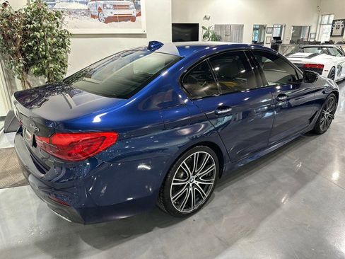 Used 2018 BMW 540i RWD image 17