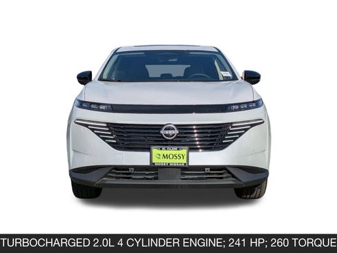 New 2025 Nissan Murano SL w/ Cargo Package image 4