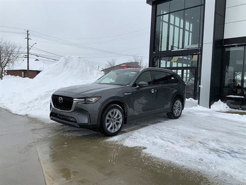 New 2026 MAZDA CX-90 3.3 Turbo w/ Preferred Package image 3