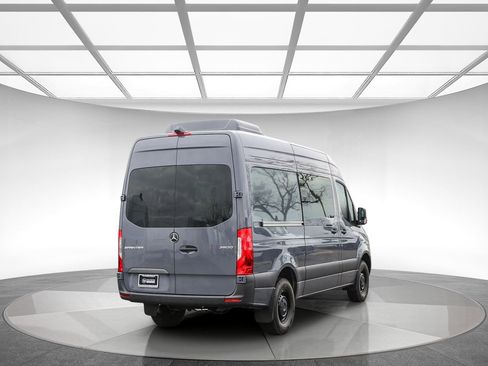 New 2024 Mercedes-Benz Sprinter 144 Cargo image 6
