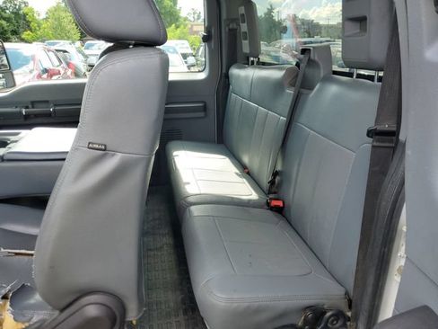 Used 2015 Ford F250 XL w/ Power Equipment Group RWD image 22
