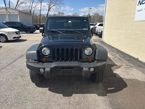 Used 2013 Jeep Wrangler Moab image 5