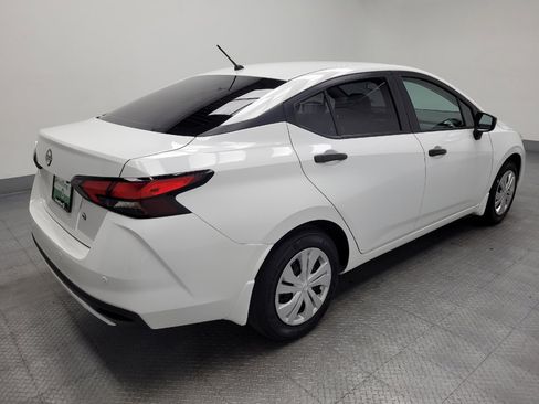 Used 2025 Nissan Versa S w/ Trunk Package FWD image 10