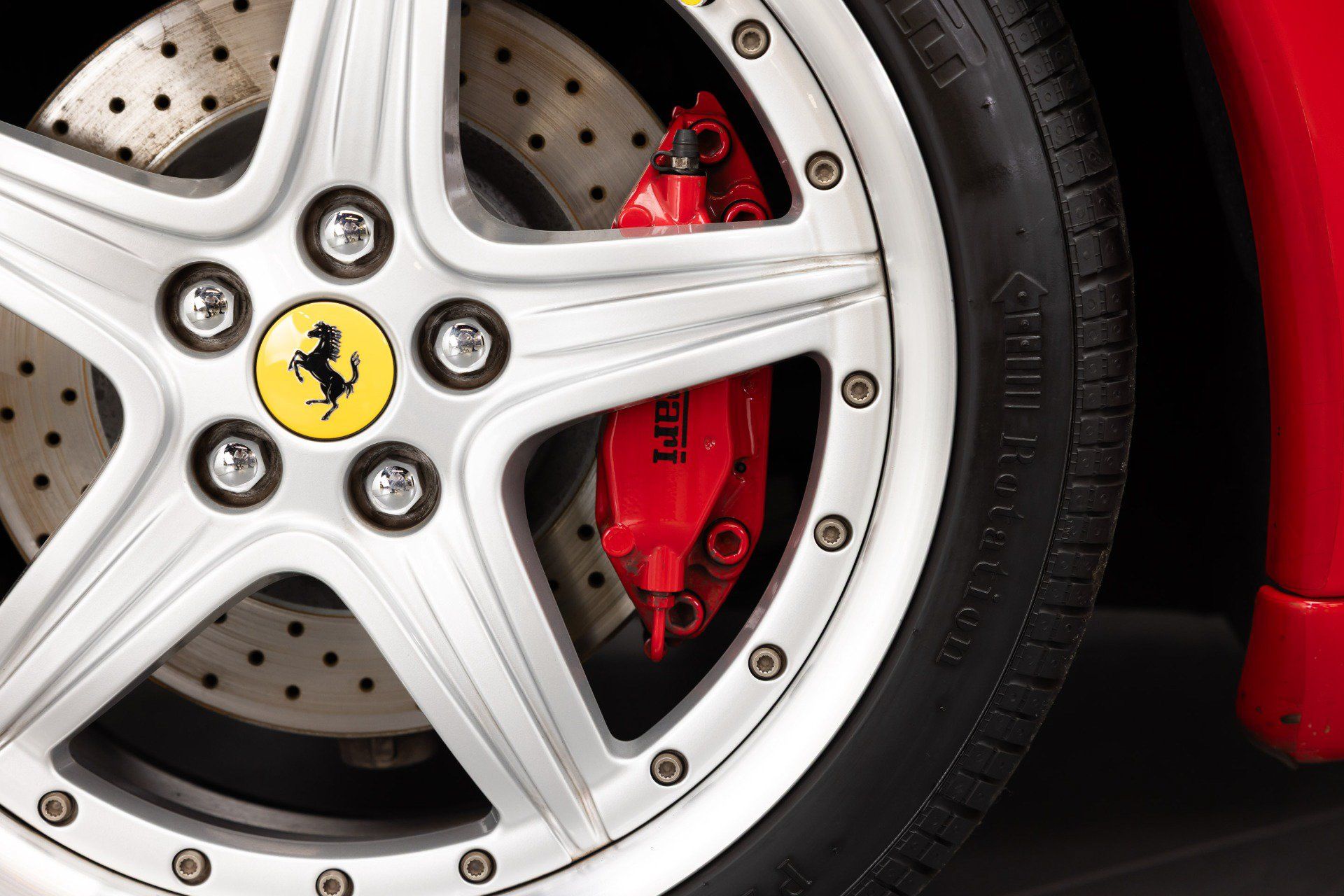 Used 2003 Ferrari 360 Spider RWD image 20