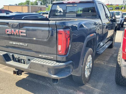 Used 2020 GMC Sierra 2500 Denali w/ Gooseneck/5TH Wheel Package AWD/4WD image 9