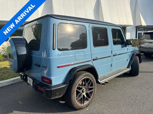 Used 2022 Mercedes-Benz G 63 AMG 4MATIC image 2
