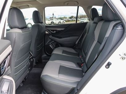 New 2025 Subaru Outback Onyx Edition