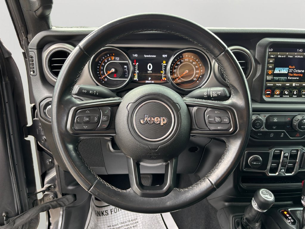 Used 2021 Jeep Gladiator Sport AWD/4WD image 19