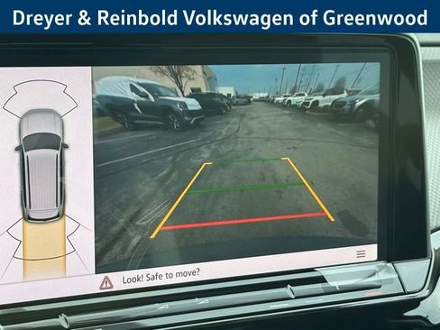 New 2026 Volkswagen Atlas Peak Edition image 26