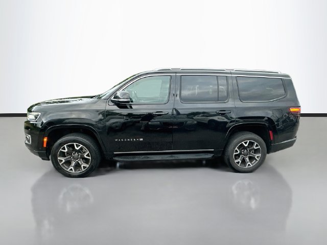 Used 2024 Jeep Wagoneer Series III AWD/4WD image 8