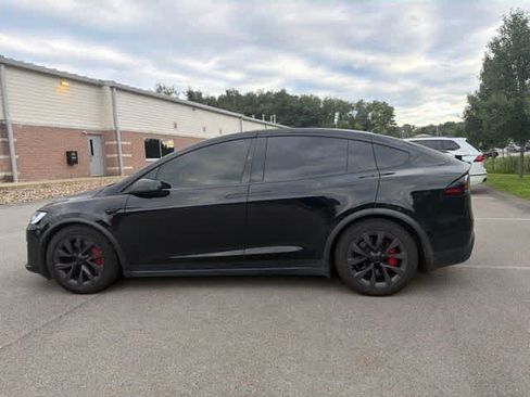 Used 2024 Tesla Model X Plaid AWD/4WD image 13