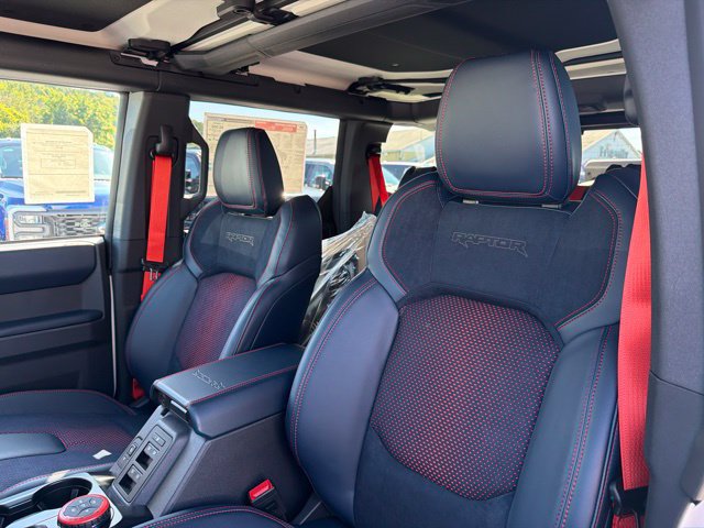 New 2026 Ford Bronco Raptor AWD/4WD image 23