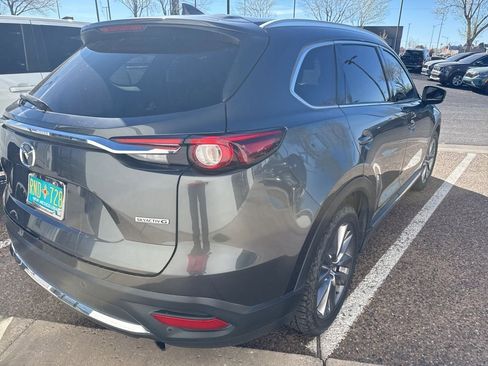 Used 2021 MAZDA CX-9 Grand Touring image 5
