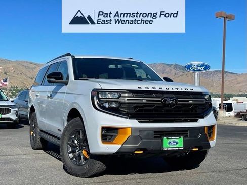 New 2026 Ford Expedition Tremor AWD/4WD image 1