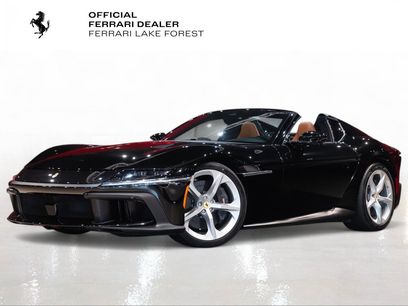 Used 2026 Ferrari 12Cilindri Spider