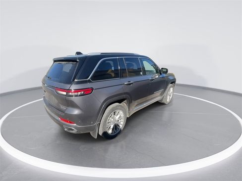 Used 2023 Jeep Grand Cherokee Summit w/ MOPAR Finishing Package image 8