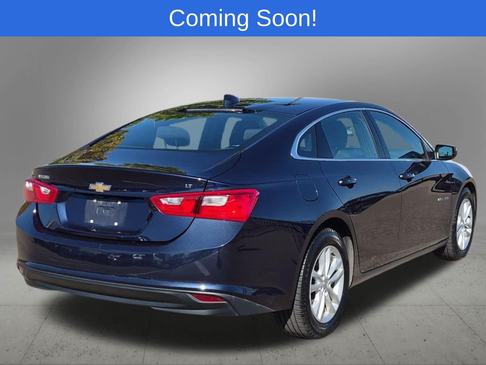 Used 2018 Chevrolet Malibu LT FWD image 6