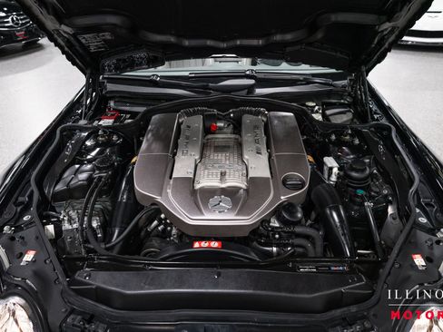 Used 2004 Mercedes-Benz SL 55 AMG image 31