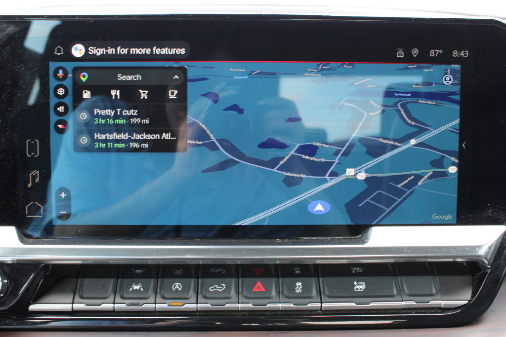 Used 2025 GMC Sierra 1500 SLT RWD image 14