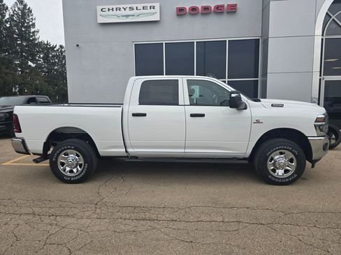 New 2026 RAM 3500 Tradesman AWD/4WD image 2