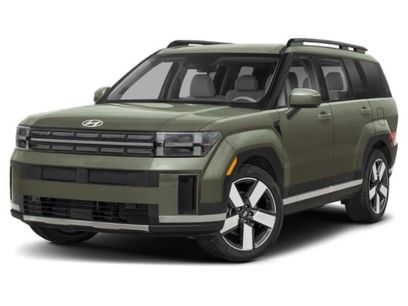 New 2026 Hyundai Santa Fe Limited