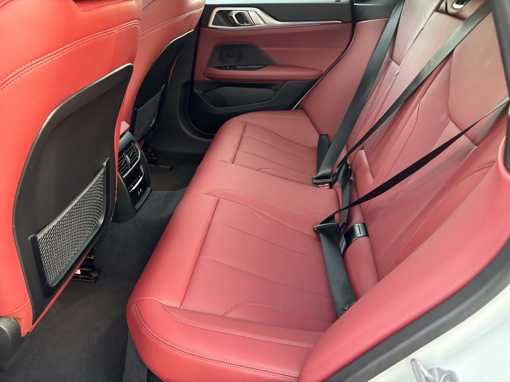Certified 2023 BMW i4 eDrive35 RWD image 46