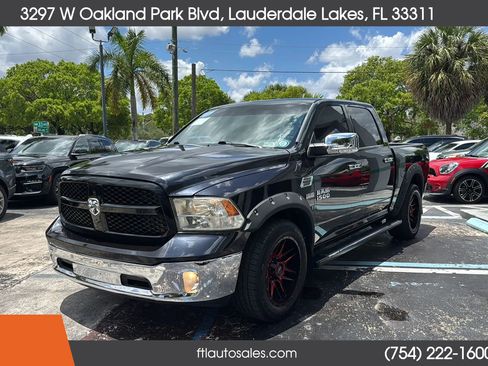 Used 2018 RAM 1500 Lone Star image 6