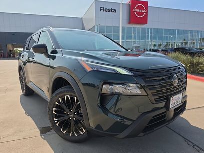 New 2026 Nissan Rogue Dark Armor
