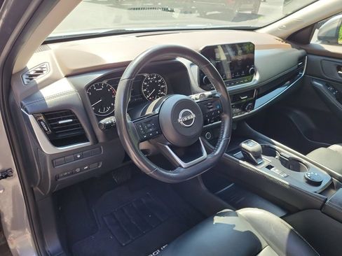 Used 2023 Nissan Rogue SL w/ SL Premium Package AWD/4WD image 24