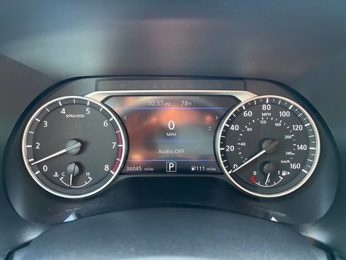 Used 2020 Nissan Sentra SV FWD image 16