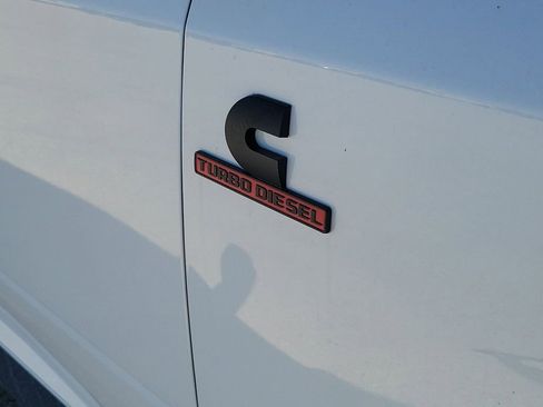 New 2026 RAM 3500 Tradesman AWD/4WD image 39