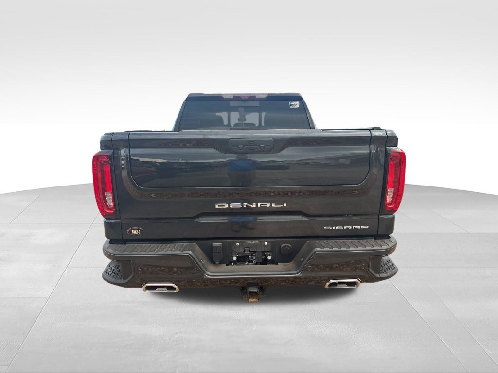 Used 2020 GMC Sierra 1500 Denali w/ Denali Ultimate Package AWD/4WD image 4