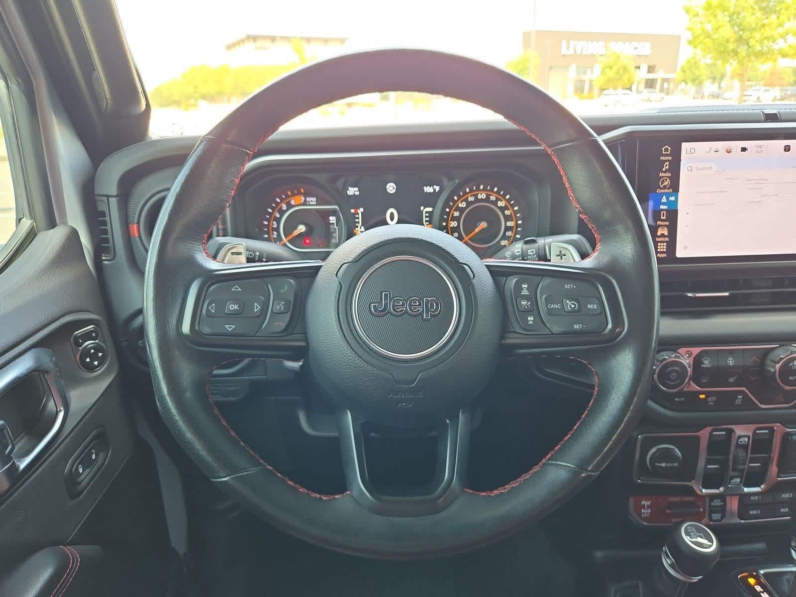 Used 2024 Jeep Wrangler Unlimited Rubicon 392 w/ Dual Door Group (Lowers Only) AWD/4WD image 21
