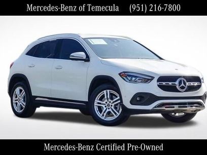Certified 2022 Mercedes-Benz GLA 250