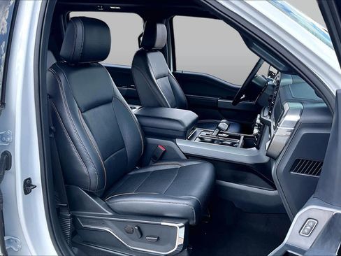 Used 2024 Ford F150 Lariat w/ Bed Utility Package AWD/4WD image 9
